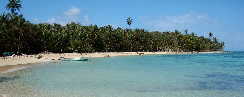 Otto Beach, Little Corn